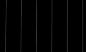 Маркиза в черную вертикальную полосу