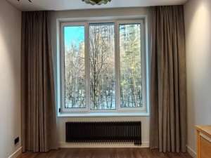 Электрокарниз Novo для штор, 5,6 м, умный дом (АРТ. 29959)