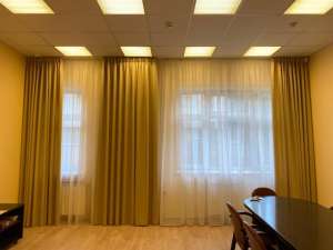 Электрокарниз Somfy для штор, 4,6 м, Алиса (АРТ. 31605)