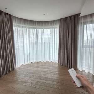Электрокарниз Novo для штор, 3,4 м (АРТ. 29054)