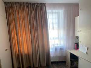 Электрокарниз Somfy для штор, 3,8 м, пульт, кнопка, умный дом (АРТ. 5738)