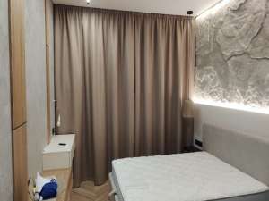 Электрокарниз Somfy Irismo, 4,6 м, умный дом, Алиса (АРТ. 32656)