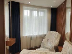 Электрокарниз Dooya, 4,4 м, умный дом, Алиса (АРТ. 32666)
