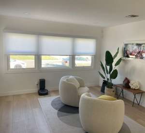 Рулонная штора Somfy Sonesse 40 WT (арт. 34564)
