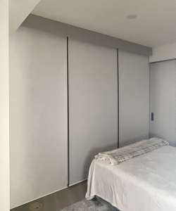 Электропривод (мотор) для рулонной шторы Somfy Sonesse 30 Ultra АКБ, серый, blackout, 0.8 м